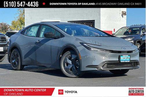 2024 Toyota Prius LE
