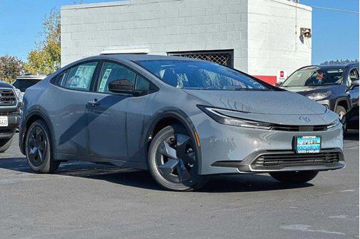 2024 Toyota Prius LE