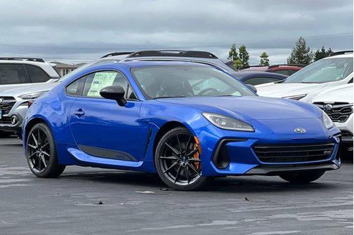 2025 Subaru BRZ tS