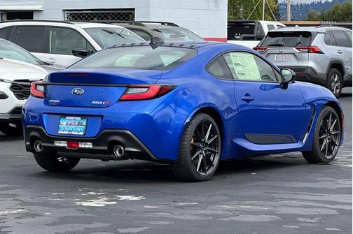 2025 Subaru BRZ tS