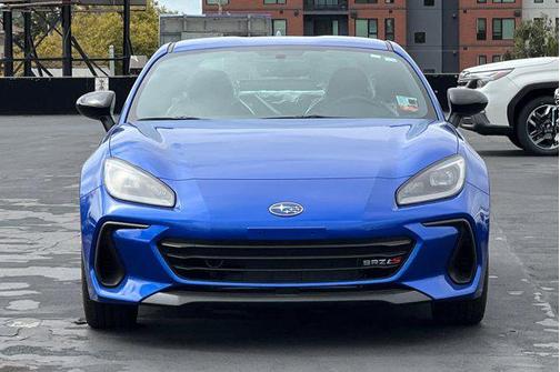 2025 Subaru BRZ tS