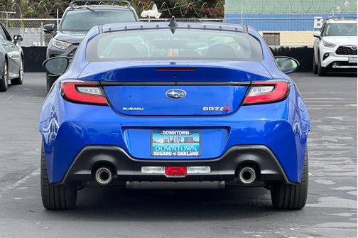 2025 Subaru BRZ tS