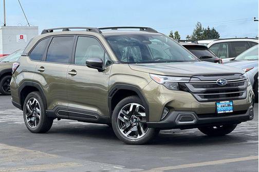 2025 Subaru Forester Hybrid Limited