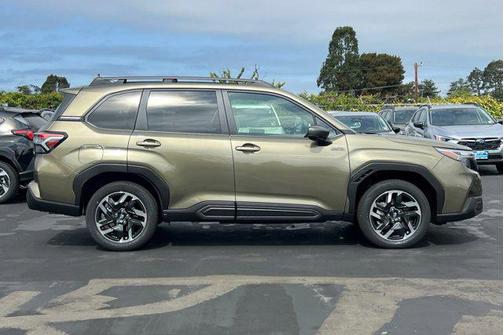 2025 Subaru Forester Hybrid Limited