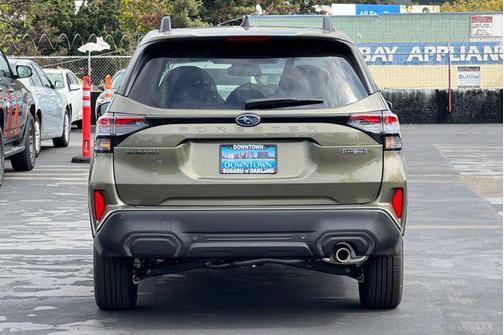 2025 Subaru Forester Hybrid Limited