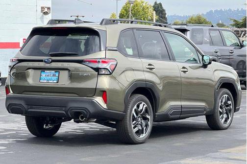 2025 Subaru Forester Hybrid Limited