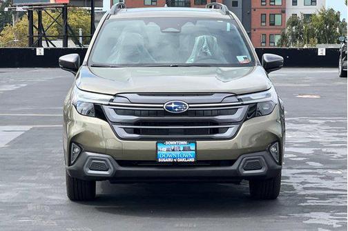 2025 Subaru Forester Hybrid Limited