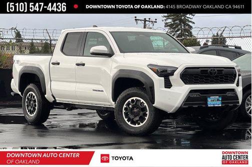 2025 Toyota Tacoma TRD Off Road