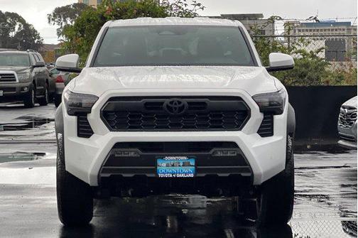 2025 Toyota Tacoma TRD Off Road