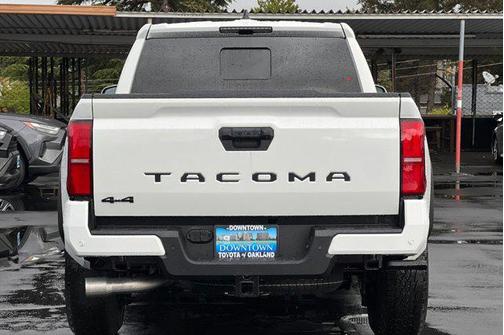 2025 Toyota Tacoma TRD Off Road