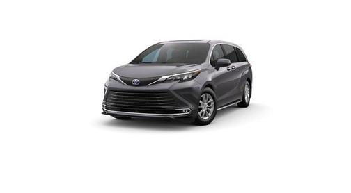2024 Toyota Sienna XLE 7 Passenger