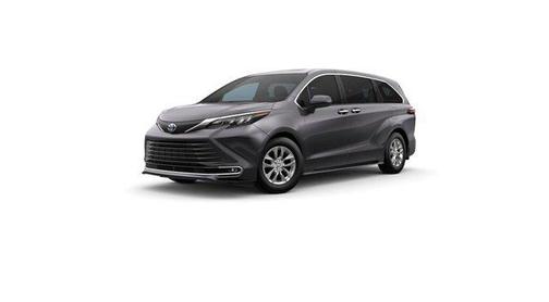 2024 Toyota Sienna XLE 7 Passenger