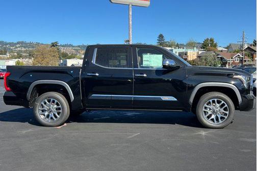 2025 Toyota Tundra 1794 Edition