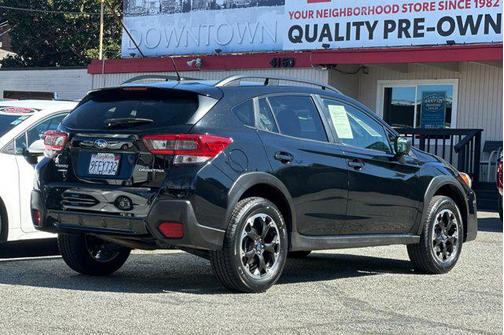 2023 Subaru Crosstrek Base