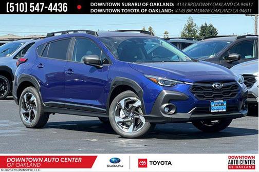 2025 Subaru Crosstrek Limited