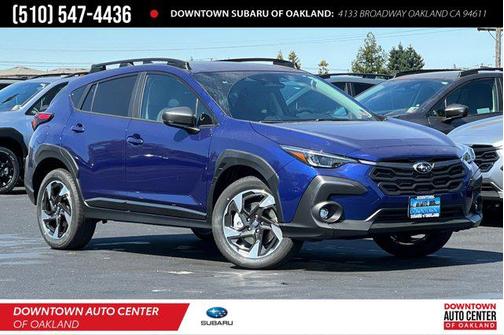 2025 Subaru Crosstrek Limited