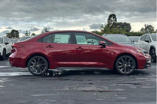 2026 Toyota Corolla XSE