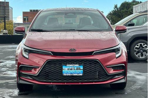 2026 Toyota Corolla XSE