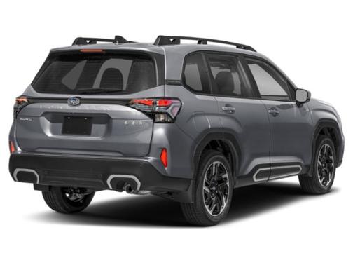 Magnetite Gray Metallic 2026 Subaru Forester Hybrid Limited
