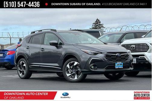 2025 Subaru Crosstrek Limited