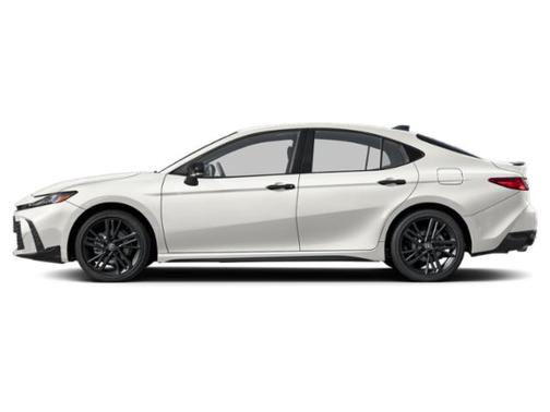 Ice Cap 2026 Toyota Camry Nightshade