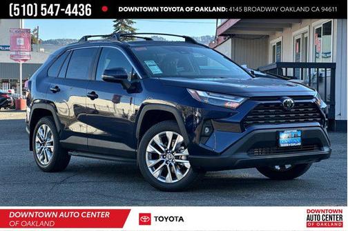2025 Toyota RAV4 XLE Premium