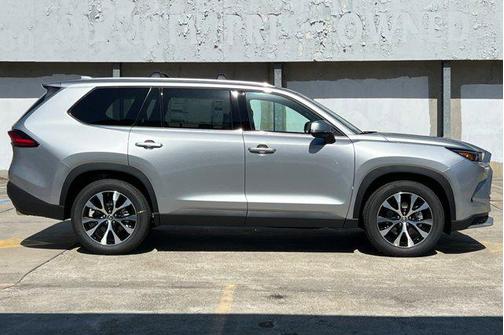 2024 Toyota Grand Highlander Hybrid Limited MAX