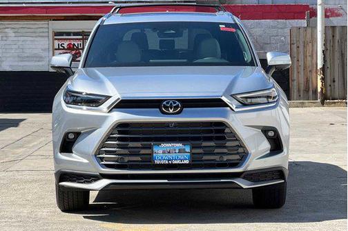 2024 Toyota Grand Highlander Hybrid Limited MAX