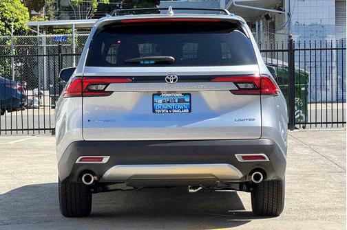 2024 Toyota Grand Highlander Hybrid Limited MAX