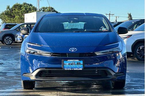 2026 Toyota Prius LE