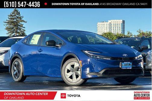 2026 Toyota Prius LE