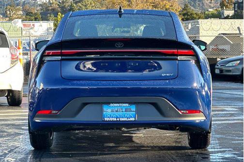 2026 Toyota Prius LE