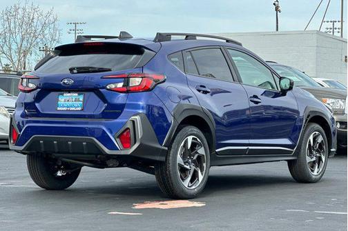 Sapphire Blue Pearl 2026 Subaru Crosstrek Limited