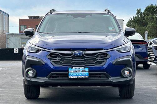 Sapphire Blue Pearl 2026 Subaru Crosstrek Limited