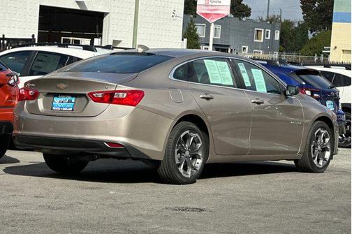 2024 Chevrolet Malibu FWD 1LT