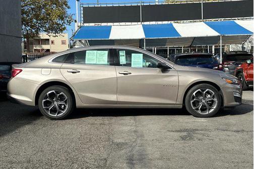 2024 Chevrolet Malibu FWD 1LT