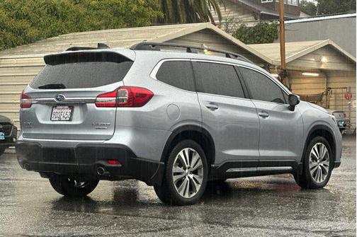 2021 Subaru Ascent Limited 7-Passenger