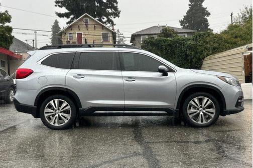 2021 Subaru Ascent Limited 7-Passenger