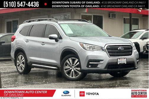 2021 Subaru Ascent Limited 7-Passenger