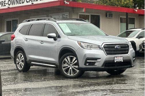 2021 Subaru Ascent Limited 7-Passenger