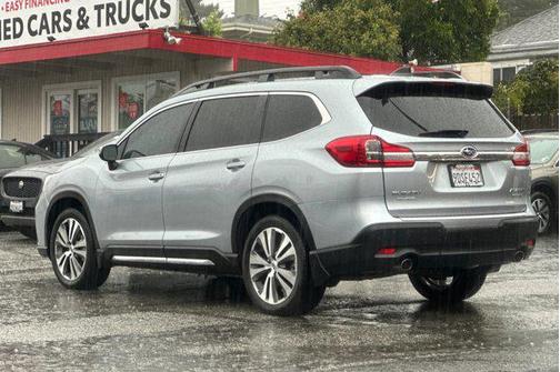 2021 Subaru Ascent Limited 7-Passenger