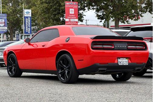 2018 Dodge Challenger SXT