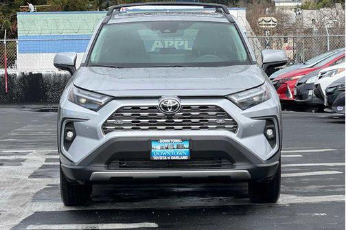 2025 Toyota RAV4 Limited