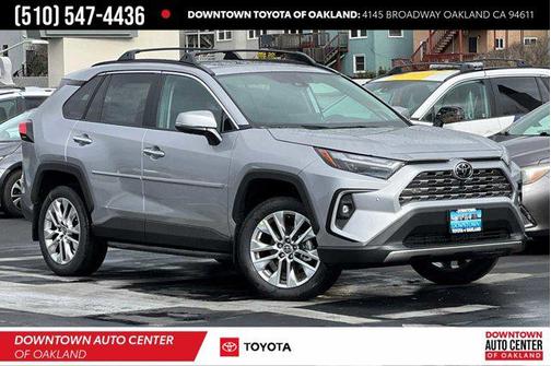 2025 Toyota RAV4 Limited