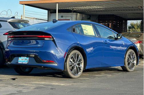 2026 Toyota Prius XLE