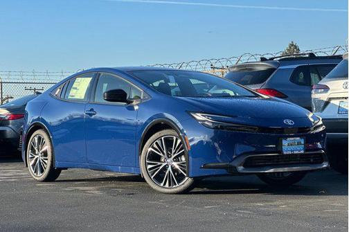 2026 Toyota Prius XLE