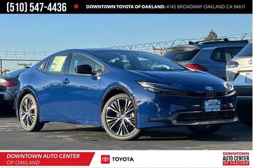 2026 Toyota Prius XLE