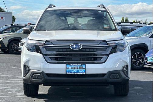 2025 Subaru Forester Hybrid Premium