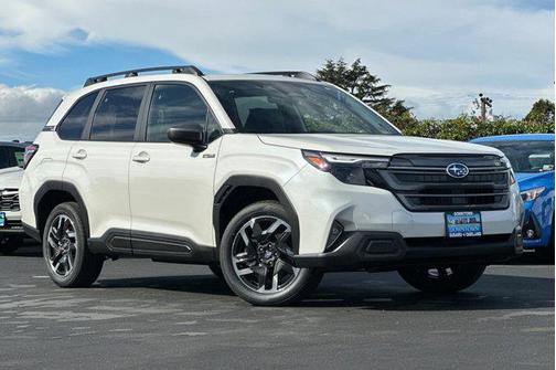 2025 Subaru Forester Hybrid Premium