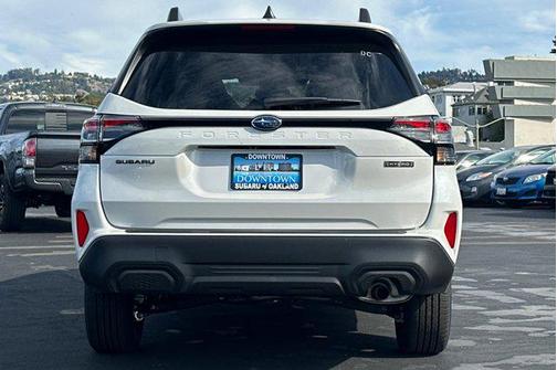 2025 Subaru Forester Hybrid Premium